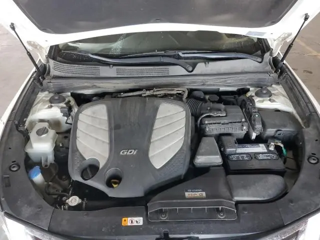 2015 HYUNDAI AZERA LIMITED  