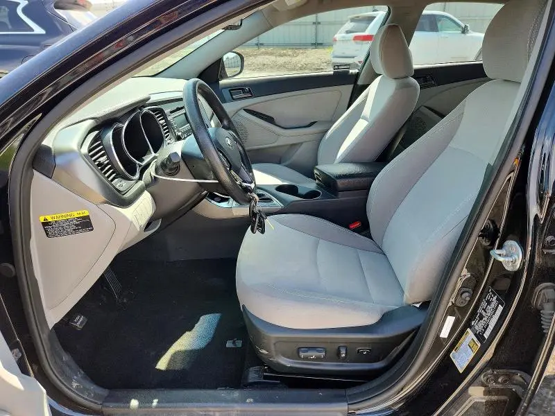 2013 KIA OPTIMA LX  