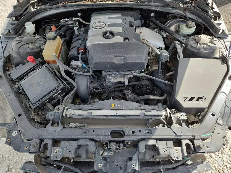 2014 CADILLAC ATS   