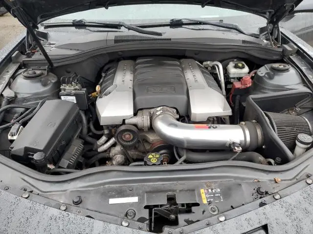 2013 CHEVROLET CAMARO 2SS  