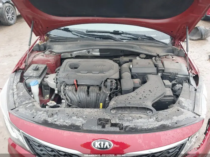 2019 KIA OPTIMA S