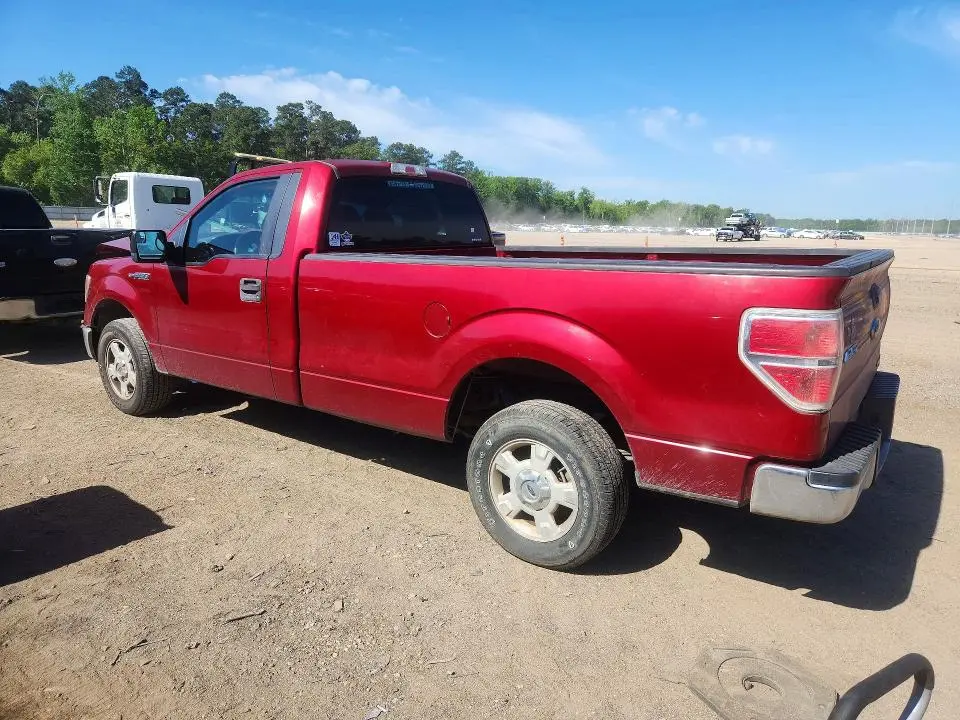 2014 FORD F150   