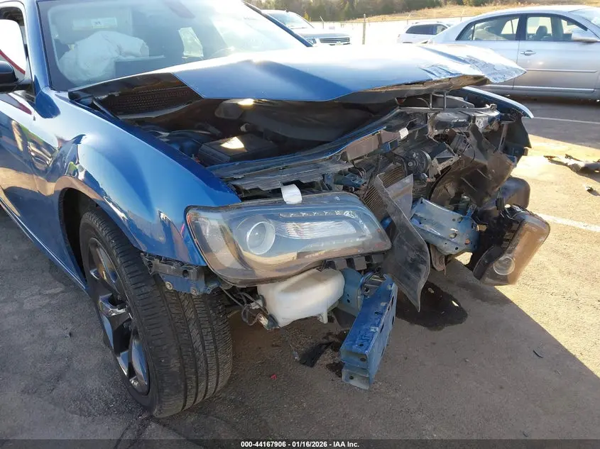 2022 CHRYSLER 300 TOURING