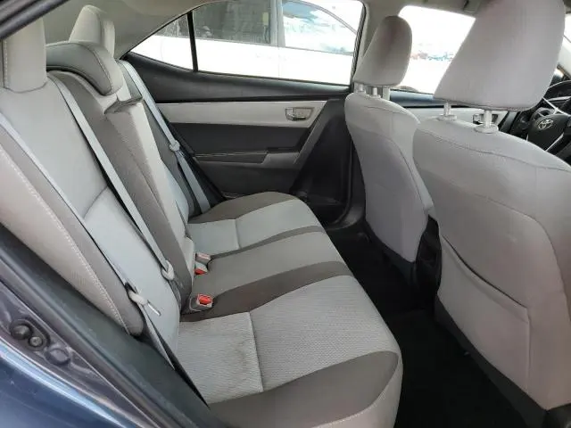 2018 TOYOTA COROLLA L  