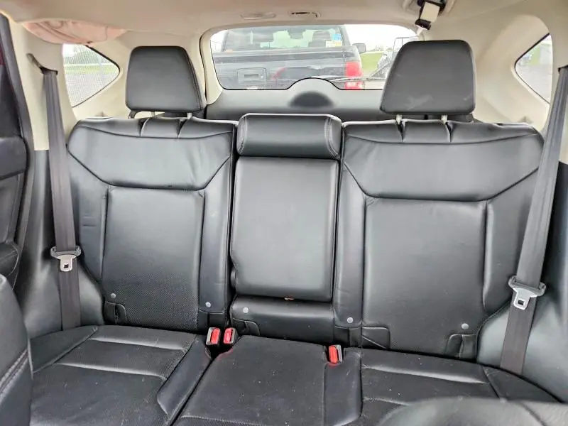 2015 HONDA CR-V EXL  