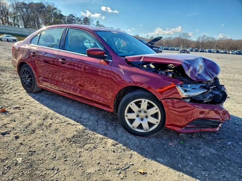 2017 VOLKSWAGEN JETTA S  