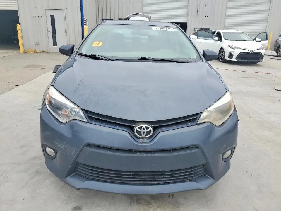 2014 TOYOTA COROLLA LE ECO PLUS  
