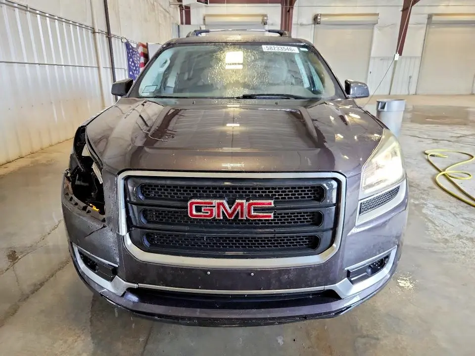 2015 GMC ACADIA SLE  