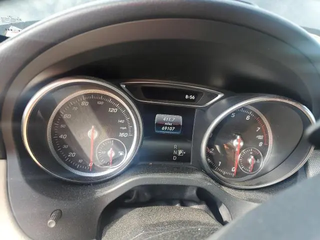 2019 MERCEDES-BENZ GLA 250 4MATIC  