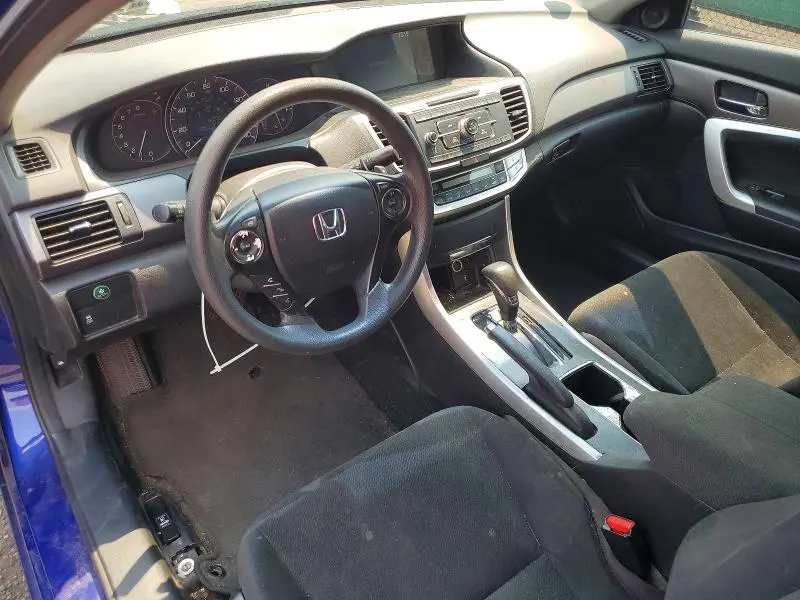 2013 HONDA ACCORD LX-S  