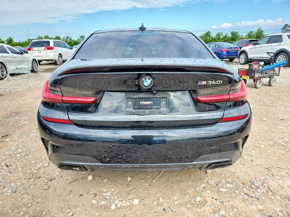 2022 BMW M340I   