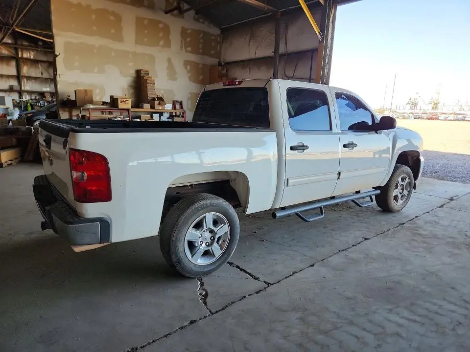 2011 CHEVROLET SILVERADO C1500 HYBRID  
