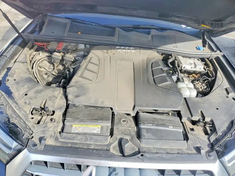 2018 AUDI Q7 PREMIUM PLUS  