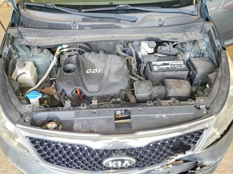 2014 KIA SPORTAGE LX  