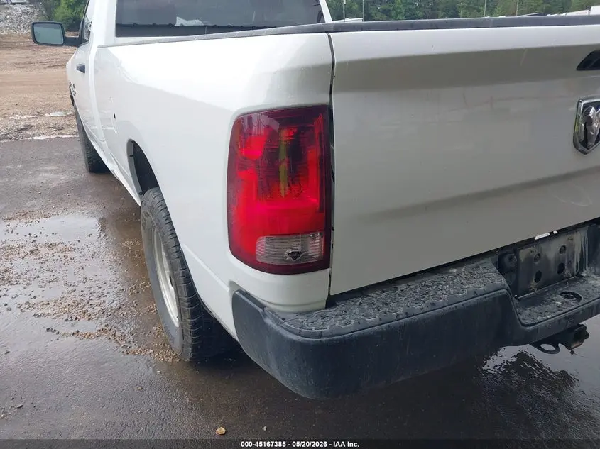 2019 RAM 1500 CLASSIC TRADESMAN  4X2 8' BOX