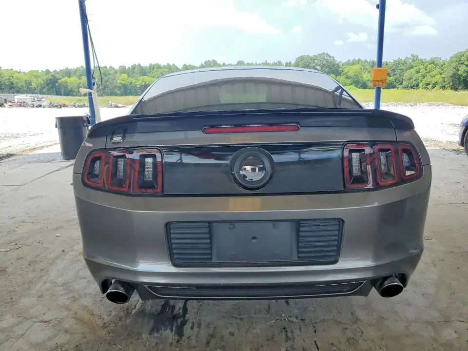 2014 FORD MUSTANG GT  