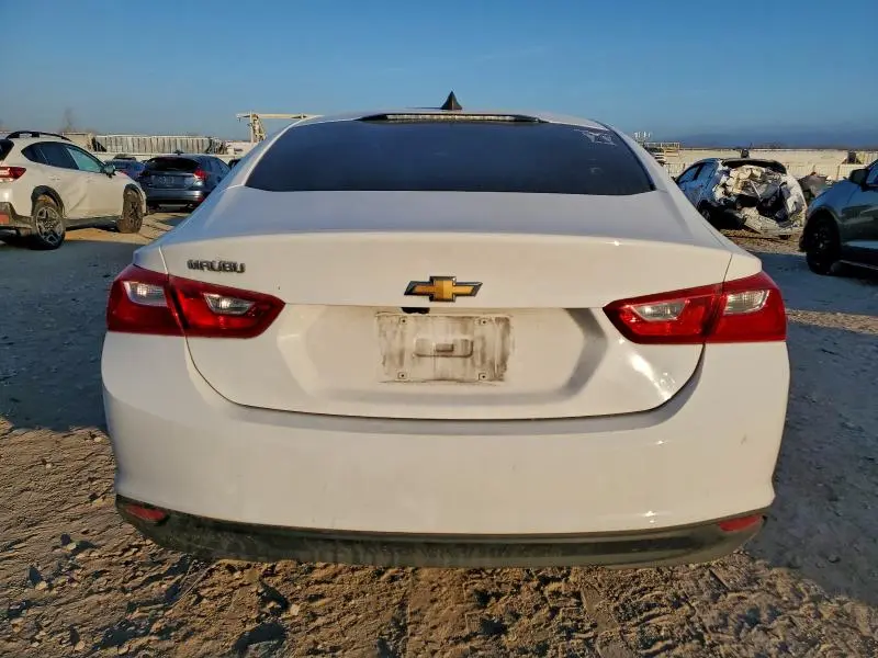 2018 CHEVROLET MALIBU LS  