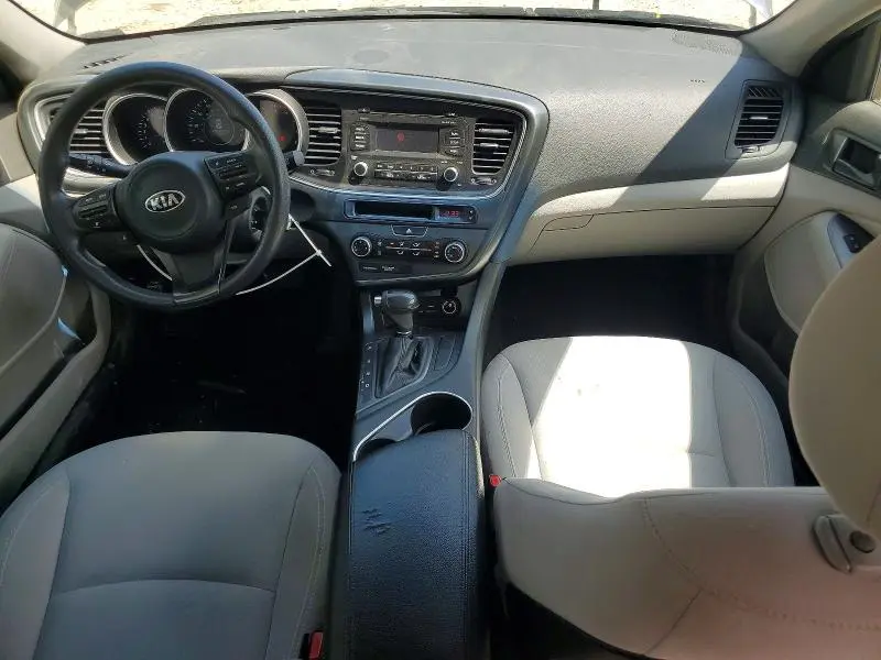 2015 KIA OPTIMA LX  