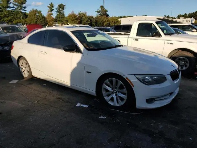 2013 BMW 328 I SULEV  