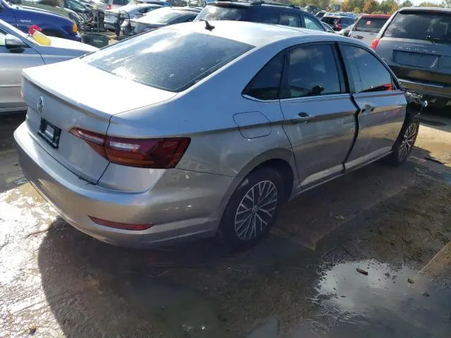 2019 VOLKSWAGEN JETTA S  
