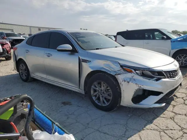 2020 KIA OPTIMA LX  