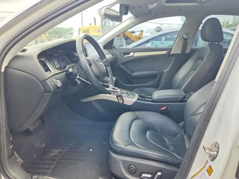 2015 AUDI A4 PREMIUM  