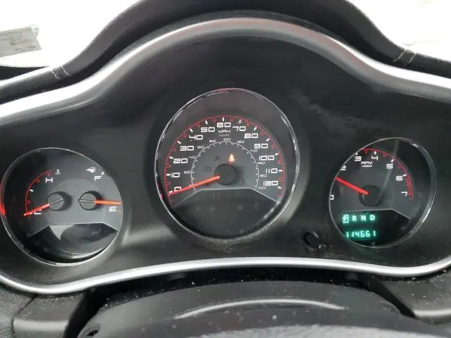 2012 DODGE AVENGER SE