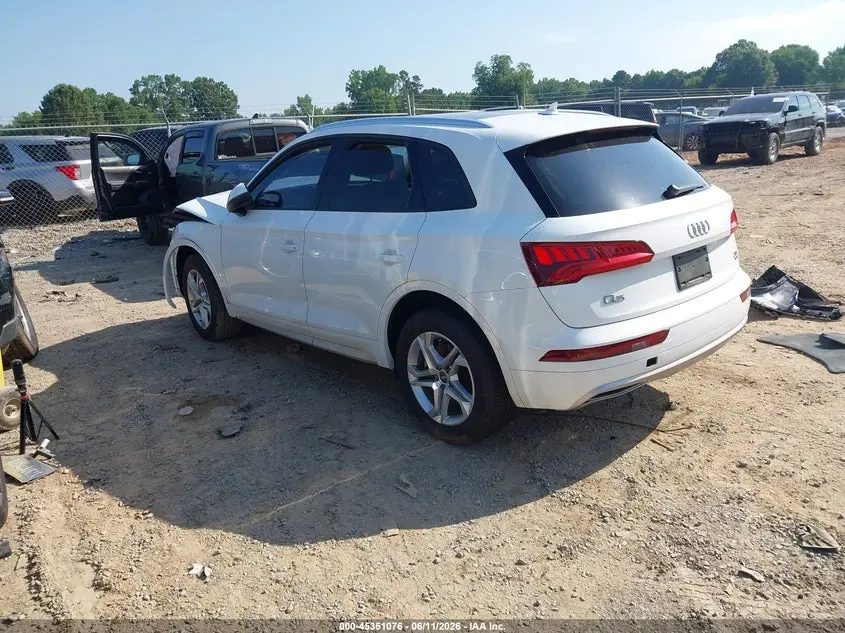 2018 AUDI Q5 2.0T PREMIUM/2.0T TECH PREMIUM