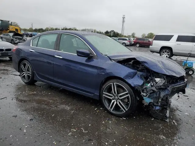 2017 HONDA ACCORD SPORT SPECIAL EDITION
