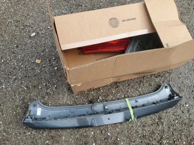 2010 HONDA ODYSSEY EX  