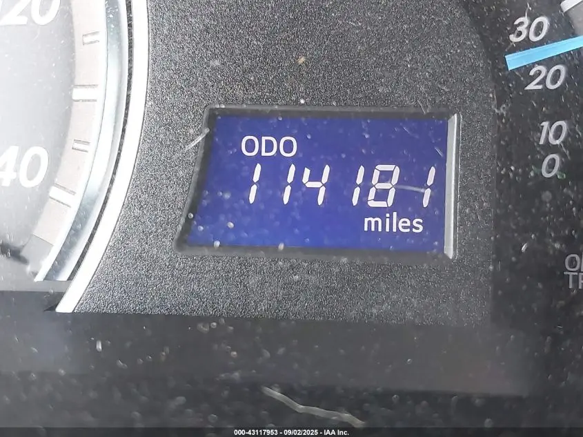 2012 TOYOTA CAMRY SE