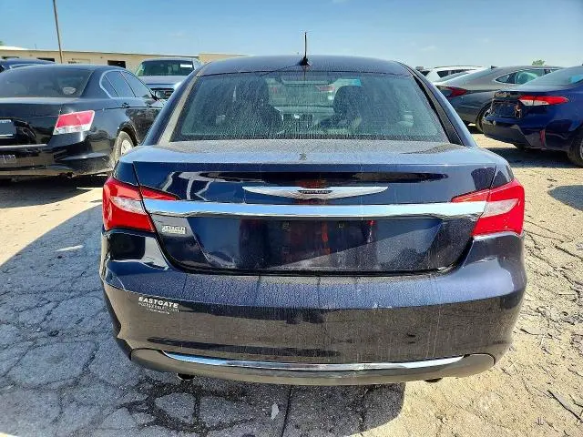 2011 CHRYSLER 200 TOURING  