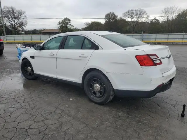 2016 FORD TAURUS POLICE INTERCEPTOR  