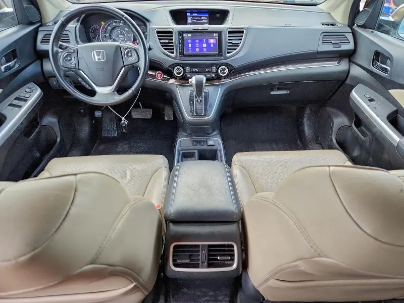 2016 HONDA CR-V EXL  