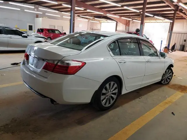 2013 HONDA ACCORD EXL  