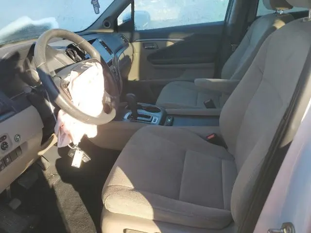 2020 HONDA PILOT EX  