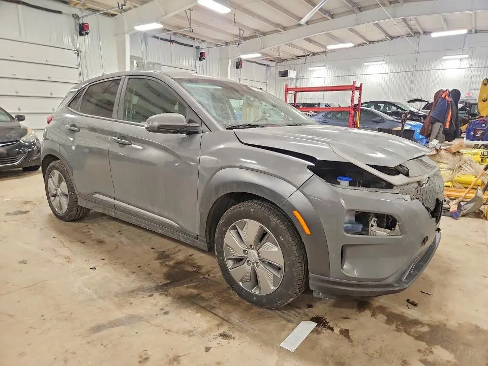 2021 HYUNDAI KONA LIMITED  