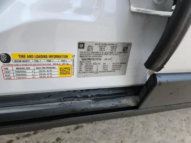 2016 GMC ACADIA SLT-1  