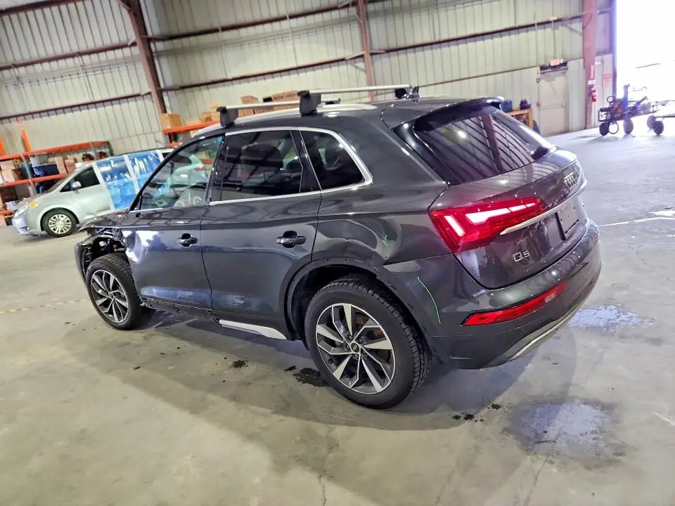 2021 AUDI Q5 PREMIUM PLUS  