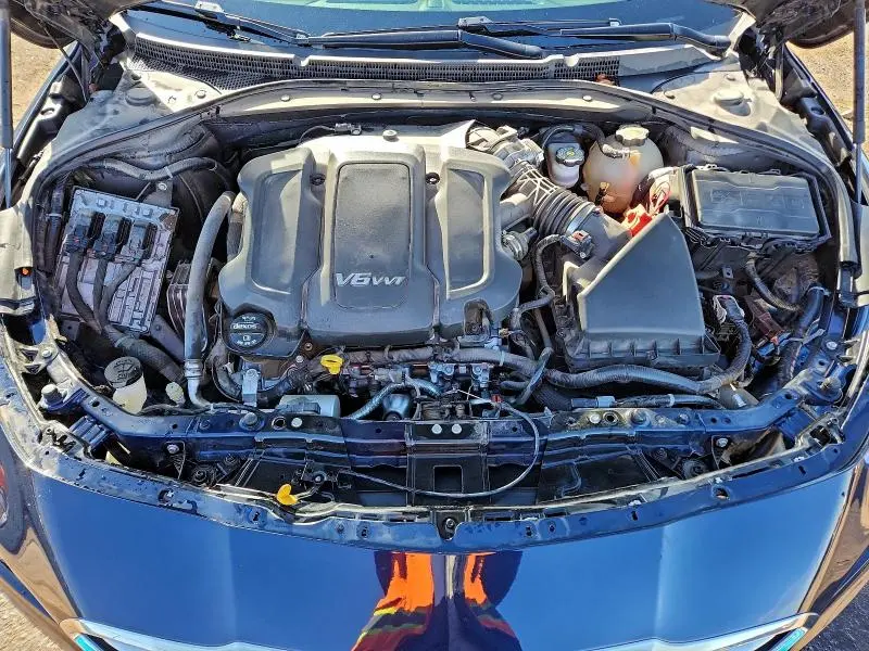 2017 BUICK LACROSSE ESSENCE  