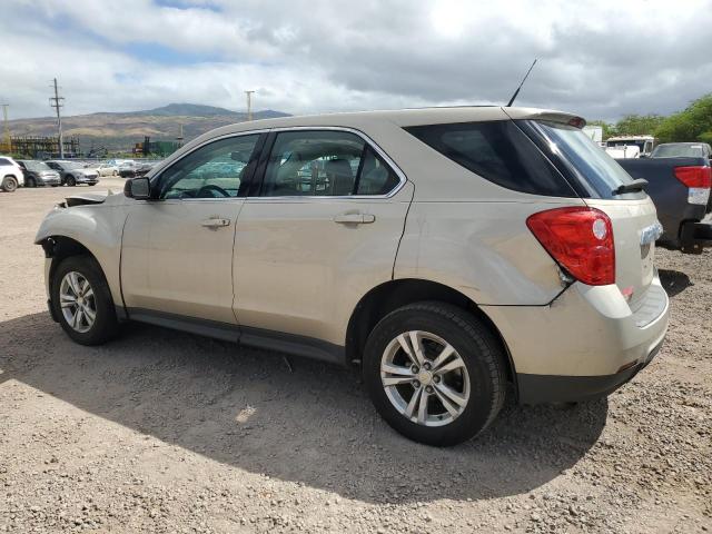 2011 CHEVROLET EQUINOX LS