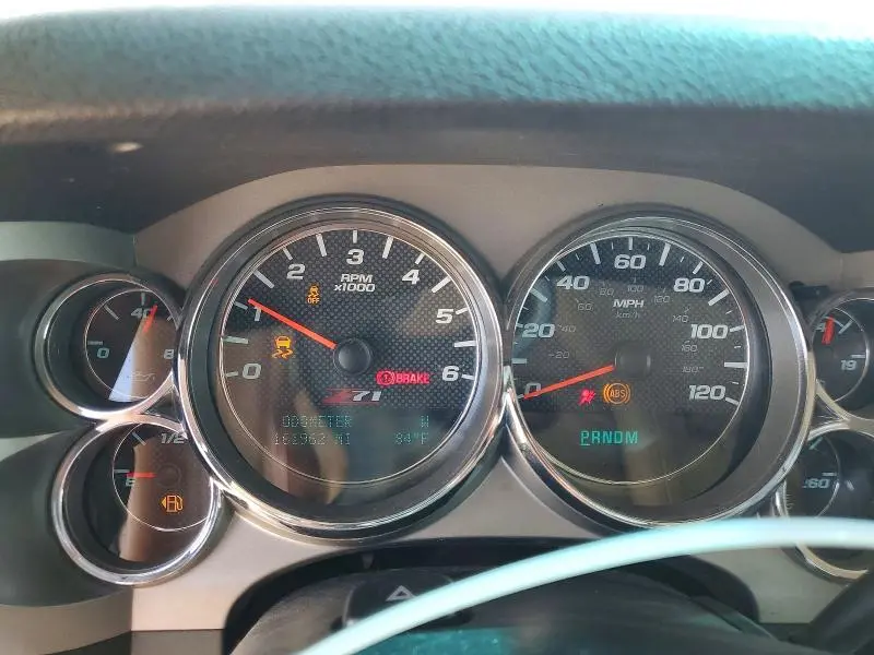 2013 CHEVROLET SILVERADO K1500 LT  