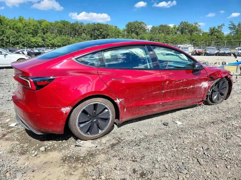 2026 TESLA MODEL 3   