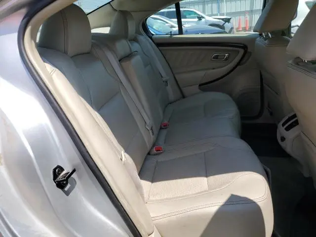 2010 FORD TAURUS LIMITED  