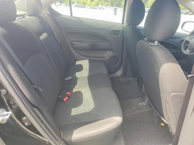 2023 MITSUBISHI MIRAGE G4 ES  