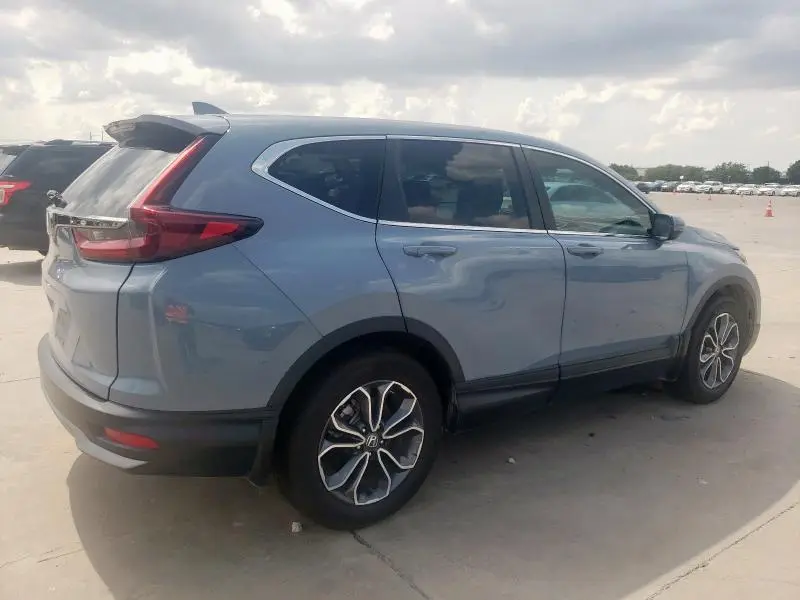 2022 HONDA CR-V EXL  