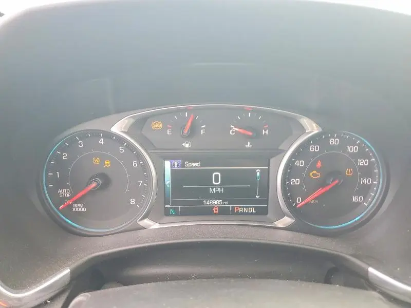 2018 CHEVROLET EQUINOX   