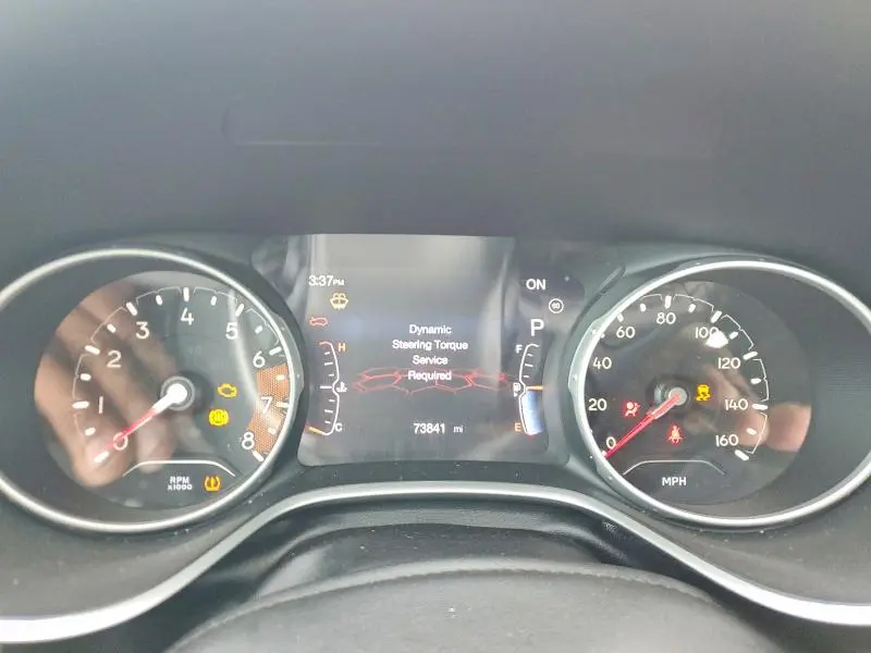 2019 JEEP COMPASS   