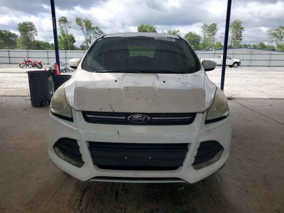2014 FORD ESCAPE SE  
