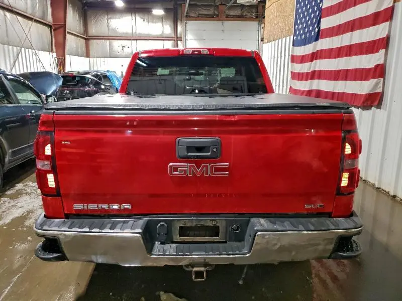 2014 GMC SIERRA K1500 SLE  